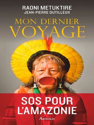 cover image of Mon dernier voyage